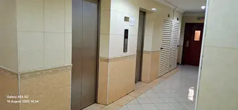 Executive shared room