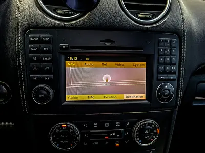 2012 Mercedes-BENZ GL 照片 13