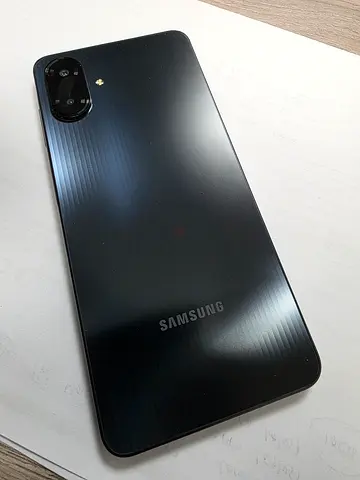 SAMSUNG A07 TDRA 4 + 64 Just 5 days Active Device