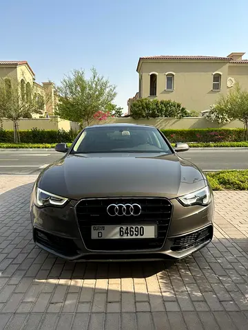 2014 AUDI A5 缩略图 5