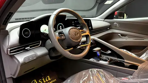Hyundai Elantra SEL, миниатюра 2
