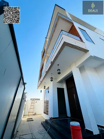 Luxury Villa for Sale in Al Helio 2, Ajman | 7 Master Bedrooms with Spacious Layout & Premium Finis
