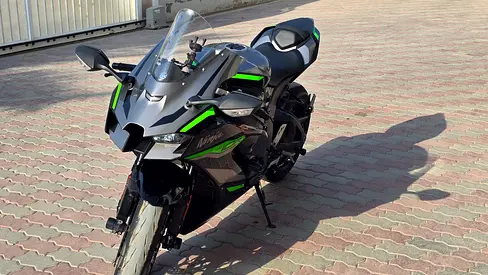 Kawasaki ZX-10R 2024