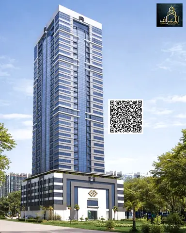 Apartments for Sale in Al Amerah 1 Tower Ajman with Down Payment Starting from AED 21K and Easy 6 Y