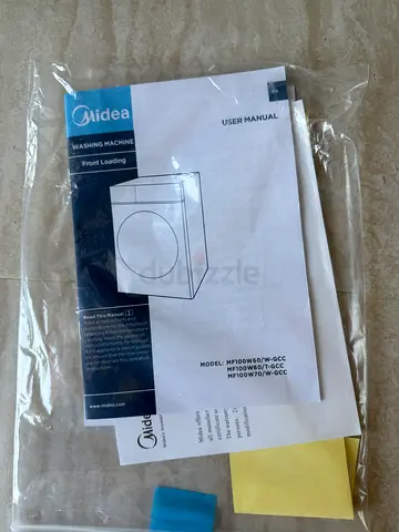 Washing mashine - Midea 6kg