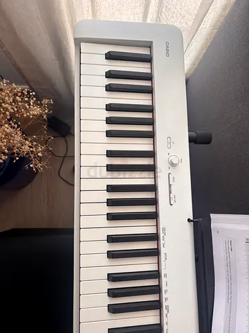 Casio 61-Key Portable Keyboard / MIDI Controller - Good Condition