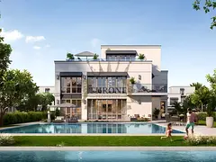 End Corner|Unit with Full Privacy| 2 Side lagoon