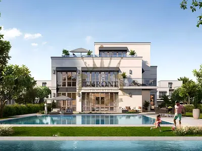 End Corner|Unit with Full Privacy| 2 Side lagoon