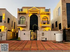 A classic villa with registration fees, luxurious with a very distinctive and upscale interior finis