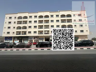 شقة غرفتين وصالة و 3 حمام و2 بلكونة في الروضه 2موقع ممتاز