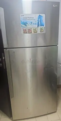 🔥 For Sale | LG Refrigerator 🔥

Leaving the country ✈️
LG refrigerator in good working condition