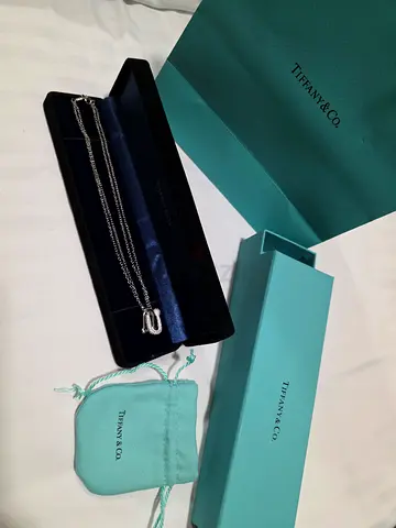 Tiffany Necklace