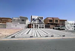 Modern luxury villa for sale in Al Muwaihat 1