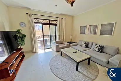 2 Bedroom | Unfurnished | Vacant