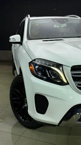 2017 Mercedes-BENZ GLS — фото 7