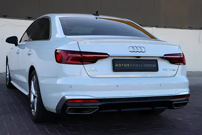 Audi A4 35 TFSI S line, миниатюра 7