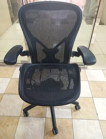 For selling Herman Miller Aeron Chair Size B And C Available