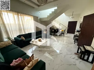 🏡✨ A distinctive villa for rent in Al Yasmeen area, a special price, brand new villa – Ajman ✨🏡