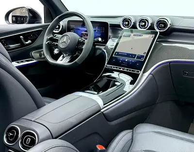 2024 Mercedes-BENZ GLC thumbnail 12