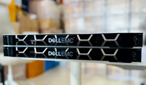 Dell R640 server