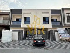 Two-story villa, convenient location near amenities, luxury finishing, freehold ownership, open to a
