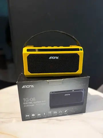Aroma TG-08 Electric Guitar Amplifier