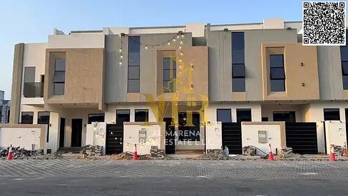 فيلا مميزة للبيع في الحليو1 بتصميم عصري وسعر شامل رسوم التسجيل والكهرباء