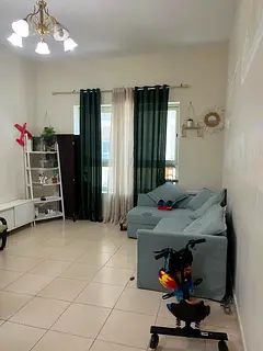 ✨ Furnished Executive Room Sharing – AED 2000 | All Bills Included ✨