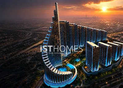 Luxury Living Redefined | Mercedes-Benz Places by Binghatti | Smart Branded Residences | High ROI I