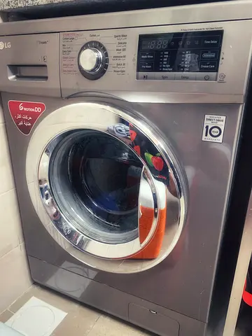 LG Front Loading Washer 10jg