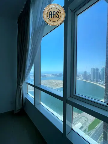 Waterfront Luxury 2-Bedroom Apartment | Semi-Furnished | Parking Included
