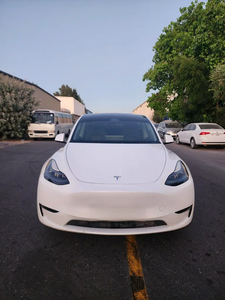 Tesla Model Y 2024 — photo 1 of 9