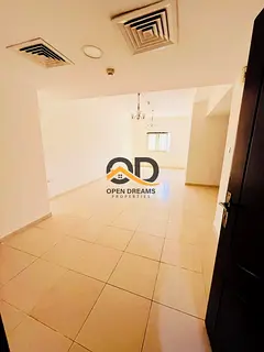 1 Bedroom 2 Washroom Bigger Size Easy Exit To Dubai