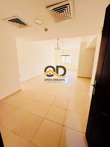 1 Bedroom 2 Washroom Bigger Size Easy Exit To Dubai