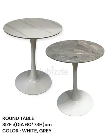 Round table top marble brand new