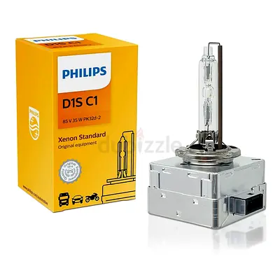 Philips d1s headlight bulb