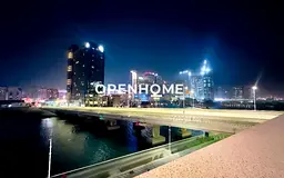 3BR Duplex with Balcony | Ready To Move | Scenic Canal View
