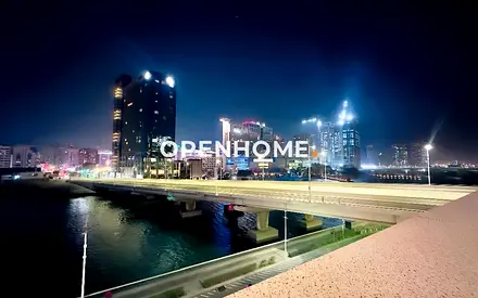 3BR Duplex with Balcony | Ready To Move | Scenic Canal View