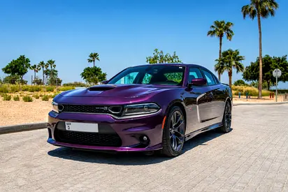 Dodge Charger Scatpack 392 2022