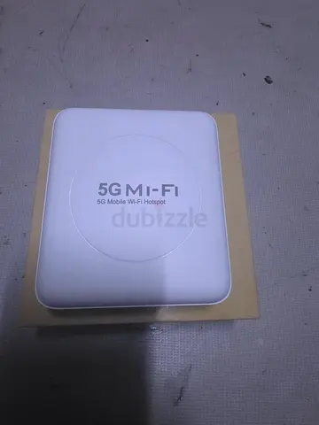 Portable 5G Mi-Fi Mobile WiFi Hotspot - Unlocked