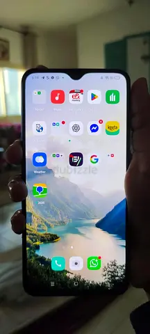 Used Oppo Reno Z smartphone in good working condition