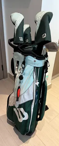 Ladies golf clubs