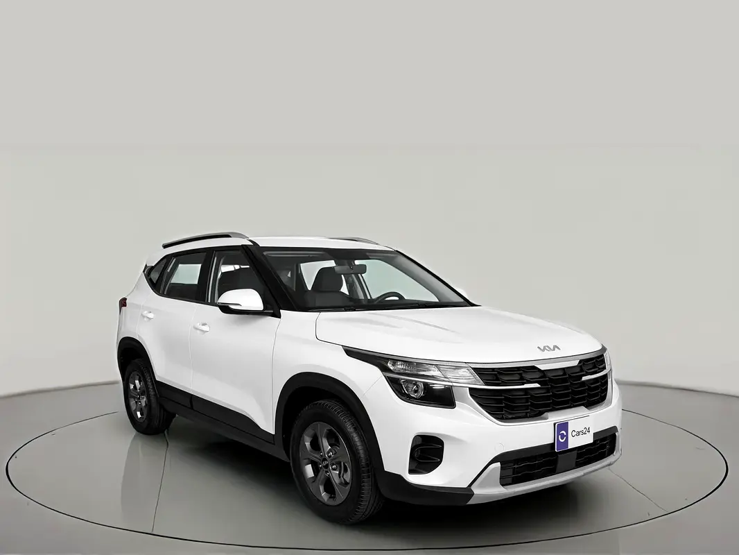Kia Seltos 2024 — photo 1 of 13