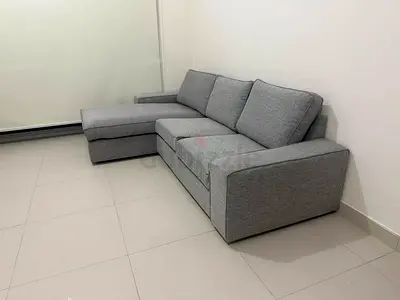 Ikea kivik L shape sofa