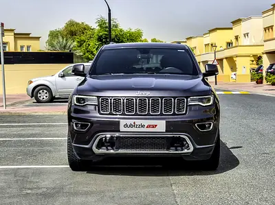 2019 JEEP GRAND CHEROKEE — миниатюра 2