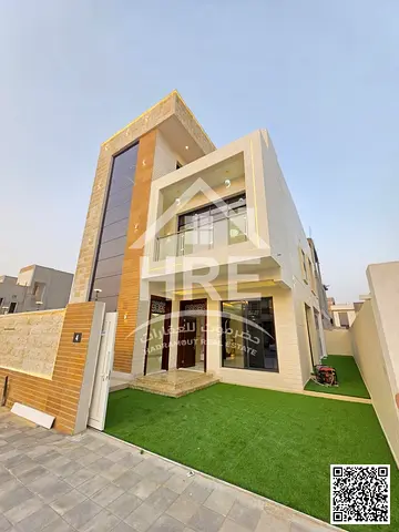 “A smart investment in a quiet community close to Dubai and Sharjah.”