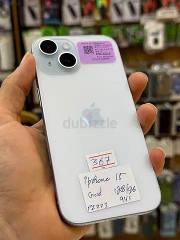 Iphone 15 128gb