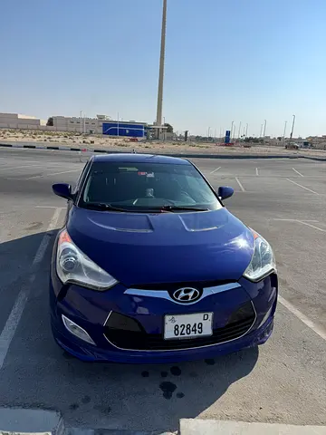 Hyundai Veloster GL 2013 | Well Maintained | Good mileage