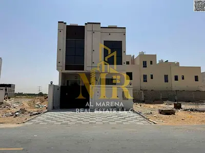 للبيع بأفضل التشطيبات طابقين وروف بسعر شامل رسوم التسجيل والتمليك تملك حرة لجميع الجنسيات. فيلا تاون هاوس للبيع في منطقة الياسمين - تشطيبات فاخرة طابق