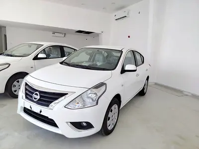Nissan Sunny 2025 SE GCC Specs - Brand New Condition